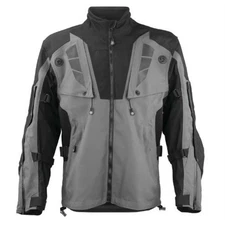 Firstgear Men's Rogue XC Pro Jacket - Grey - 2XL Tall 527266