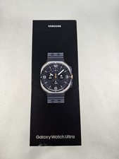 Samsung Galaxy Watch Ultra 47mm L705U GPS  Cellular tit. siver