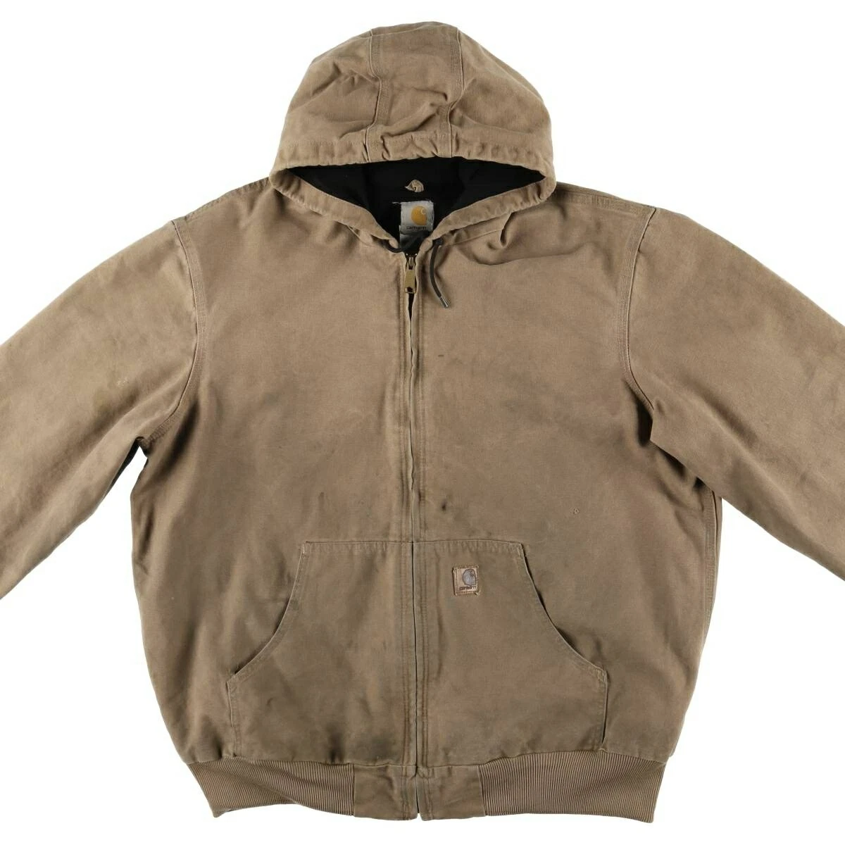 VETEMENTS Abbigliamento Usat 00'Sartt Carhar Active Jack Duck Ful Zippa Fel conpuccio Capp Uomoaa5465