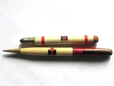 c 1960 IHC INTERNATIONAL HARVESTER DEALERSHIP  W H TURNER CASEY IL BULLET PENCIL