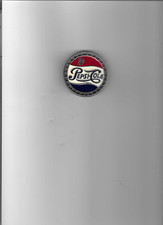 5c Pepsi Cola vintage round metal belt buckle