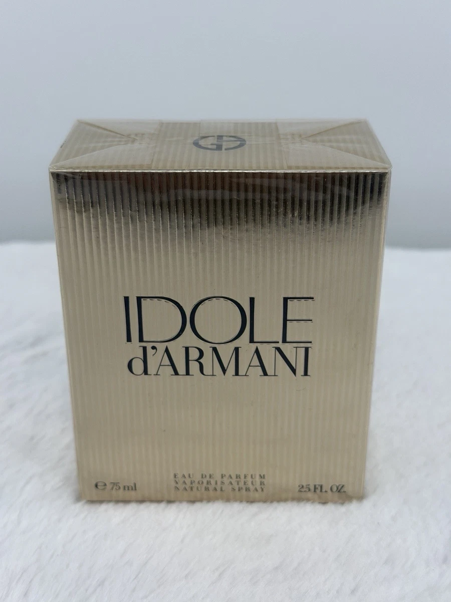 Idole d'Armani by Giorgio Armani Spray Fragrances for Women for