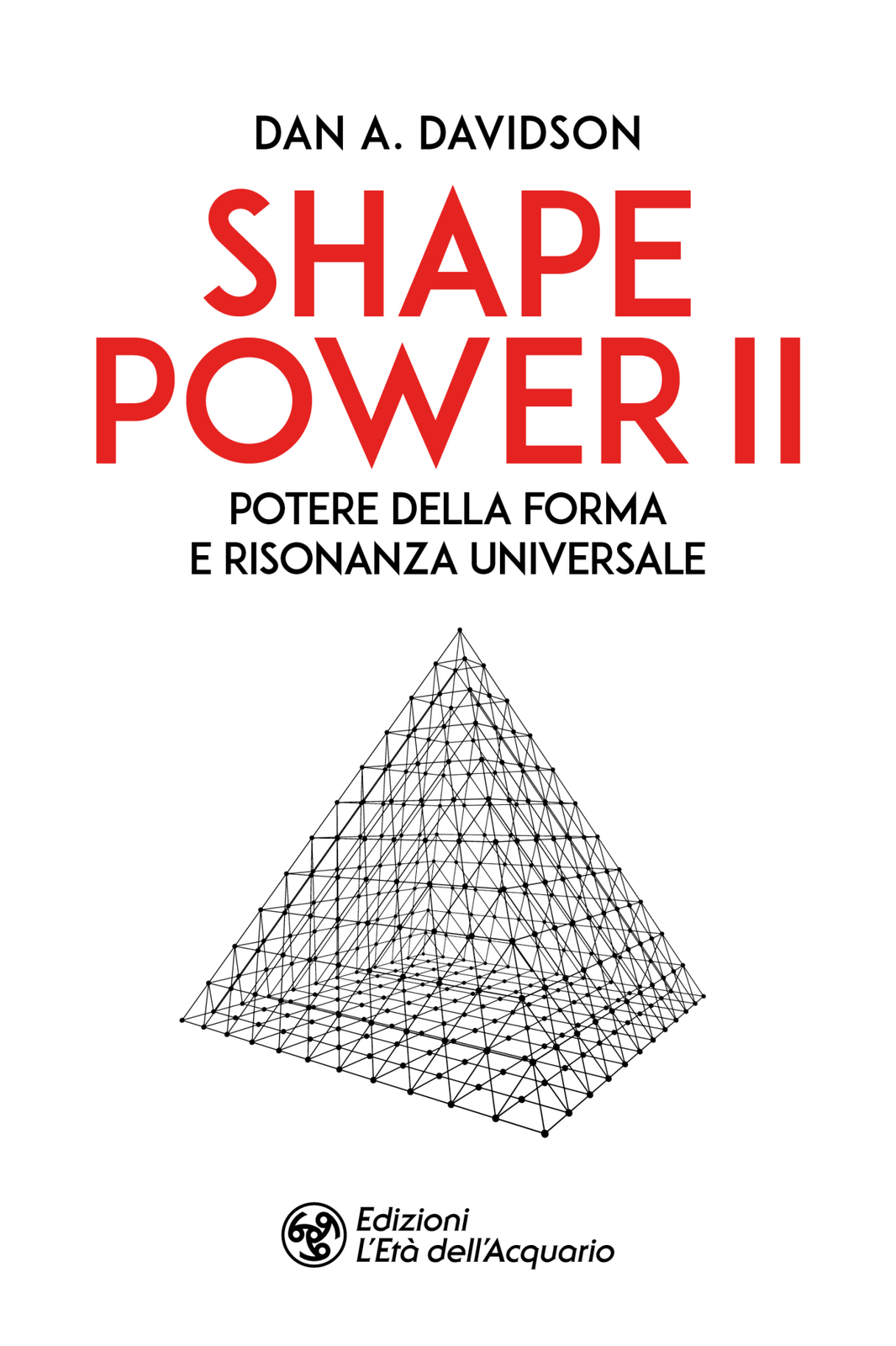 LIBRO SHAPE POWER 2. POTERE DELLA FORMA E RISONANZA UNIVERSALE - DAN DAVIDSON - Immagine 2