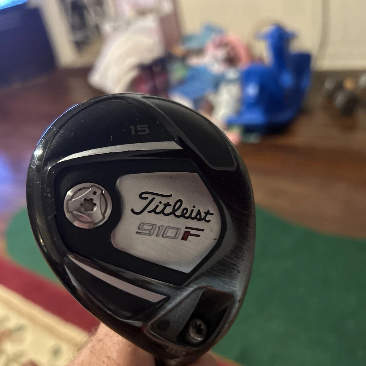 Titleist Fairway Wood 15 Loft Golf Clubs for sale | eBay