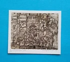 Signed Etching Coloring ODESSA opera house Ukrainian Artist Victor Poteryayko