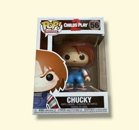 Funko Pop! Child's Play 2 #56 Chucky Movies Vinylfigur