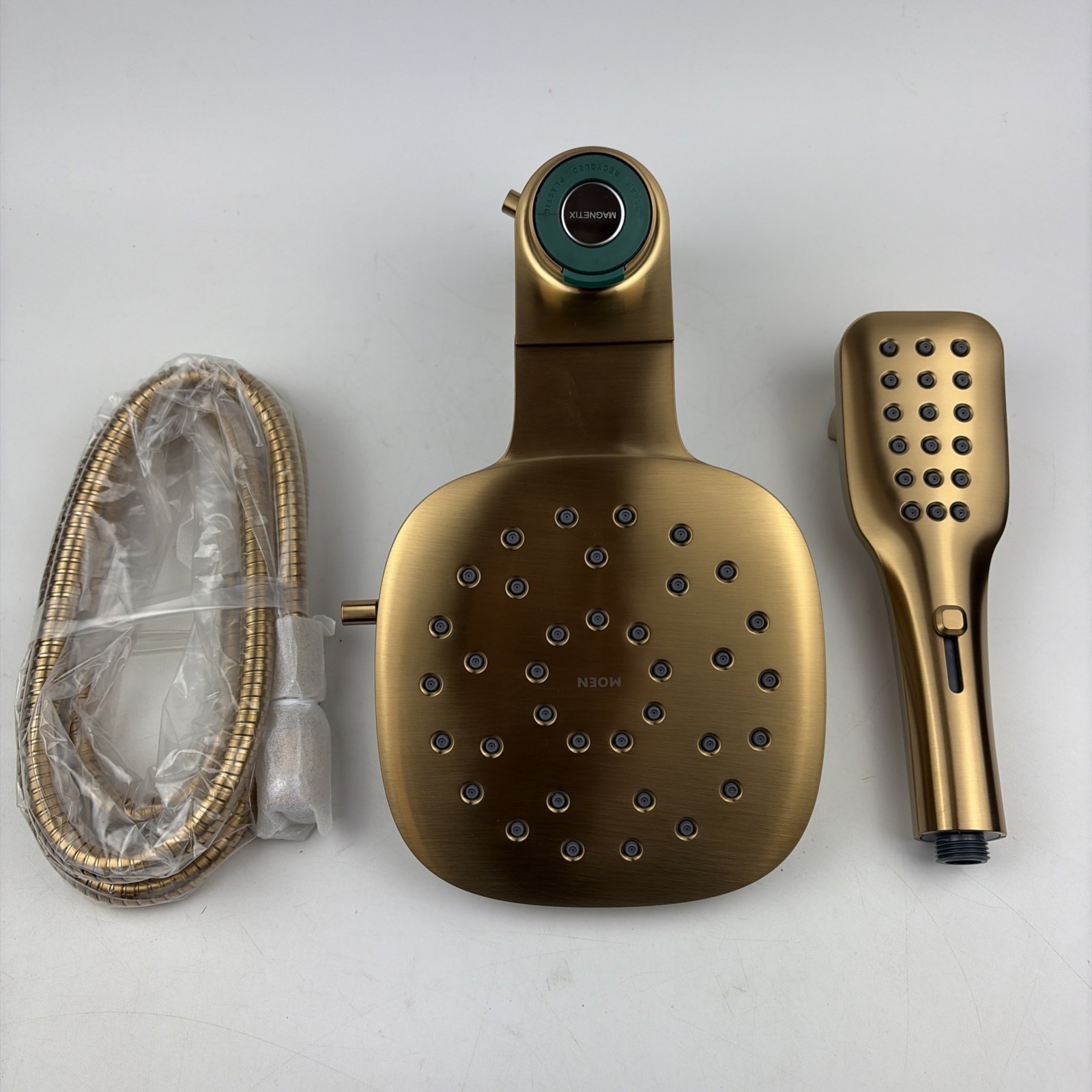 5 Function 1.75gpm Brushed Gold