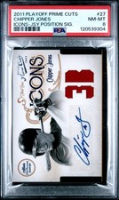 2011 Playoff Prime Cuts Baseball Cards 21