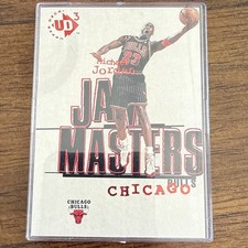 1997-98 Upper Deck UD3 - Jam Masters Michael Jordan #15