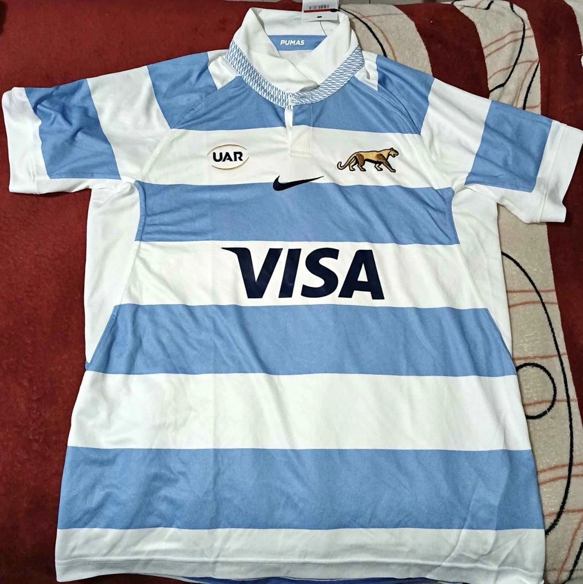 argentina rugby jersey products for sale | eBay