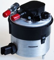 Denckermann Kraftstofffilter A120433 FüR Ford Mazda Volvo