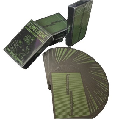 Fontaine Cards HACKER 1-3000