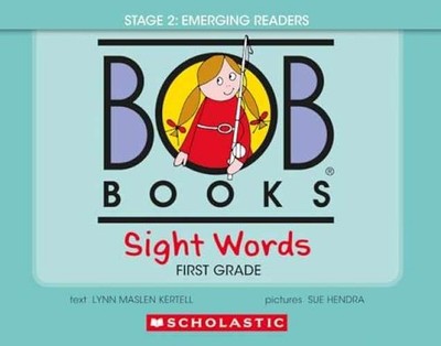 Bob Books - Sight Words - Library Binding, by Kertell Lynn Maslen - Very Good