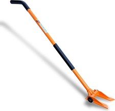 60 Inch Demolition Pry Bar Round Handle Heavy Duty Wrecking Bar For Walls