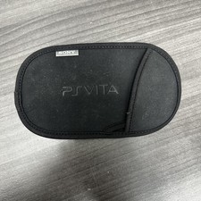 PS Vita Sony Official OEM Soft Pouch Case Bag for Playstation Vita
