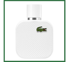 Lacoste EAU DE LACOSTE L.12.12 BLANC 50ml EDT Spray - New / Part of a Gift Set