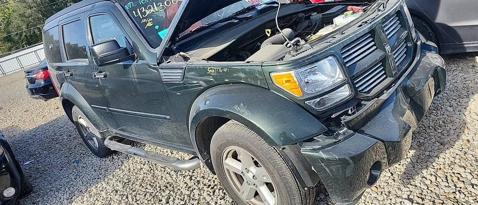 2010 Dodge Nitro 3.7L Engine Motor OEM 121K Miles - LKQ438368374 - Изображение 2 из 4