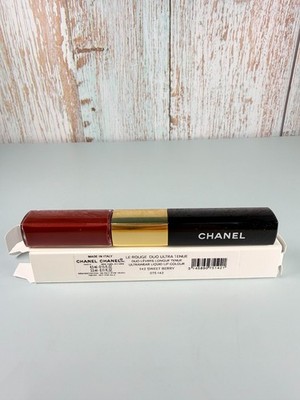 Chanel Le rouge Duo Ultra Tenue Lipstick New Full Size **Choose your Color**