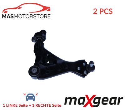 LINKS RECHTS QUERLENKER SATZ VORNE MAXGEAR 72-5274 2PCS A NEU OE QUALITÄT