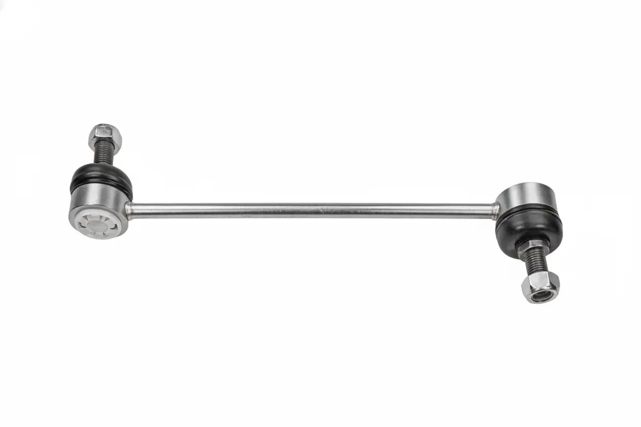 MEYLE 116 060 0047 Bielletta barra stabilizzatrice ORIGINAL Quality, Assale anteriore Sx, con presa a chiave - Immagine 2