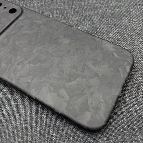 100% Echt Geschmiedet Kohlefaser Hülle für iPhone 17 Pro Max Ultra Dünn Hard Cover - Bild 13 von 18