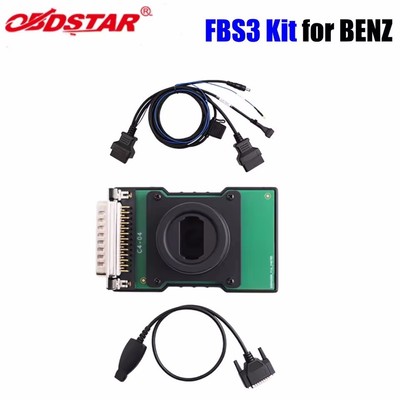 OBDSTAR for Benz FBS3 Kit for X300 Classic G3/MP001 Read PinCode/Reset E.CU Prog