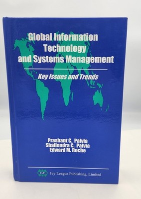 GLOBAL INFORMATION TECHNOLOGY AND SYSTEMS MANAGEMENT, 1996 Like New