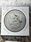 1889-O Morgan Silver Dollar - New Orleans Mint 90% US SILVER DOLLAR COIN C230