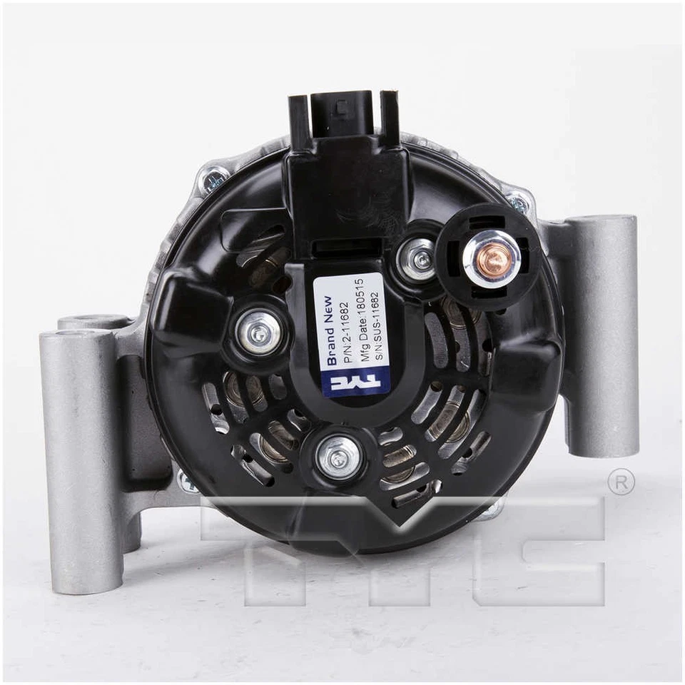 Alternador para GMC Canyon TYC 2015-2017 Foto 4 de 4