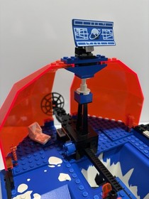 LEGO Space 6983, Ice Station Odyssey 1993, Complete With Box & Instructions