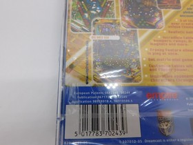 PRO PINBALL TRILOGY SEGA DREAMCAST PAL NUEVO/SELLADO DE F&Aacute;BRICA CASI COMO NUEVO/GRIETA