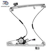 Front Passenger Power Window Regulator With Motor For Chevy Silverado Gmc Sierra Front Passenger Power Window Regulator With Motor For Chevy Silverado Gmc Sierra