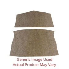 Headliner Insulation For 1967-69 Chevrolet Camaro Hardtop 2dr Gray Front Rear Headliner Insulation For 1967-69 Chevrolet Camaro Hardtop 2dr Gray Front Rear