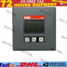 1PCS New ABB RVC-6 RVC6-1/5A Power Factor Controller Free Ship  US Free TAX