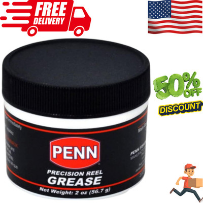 PENN Reel Grease, 2 oz 2 oz, Multi