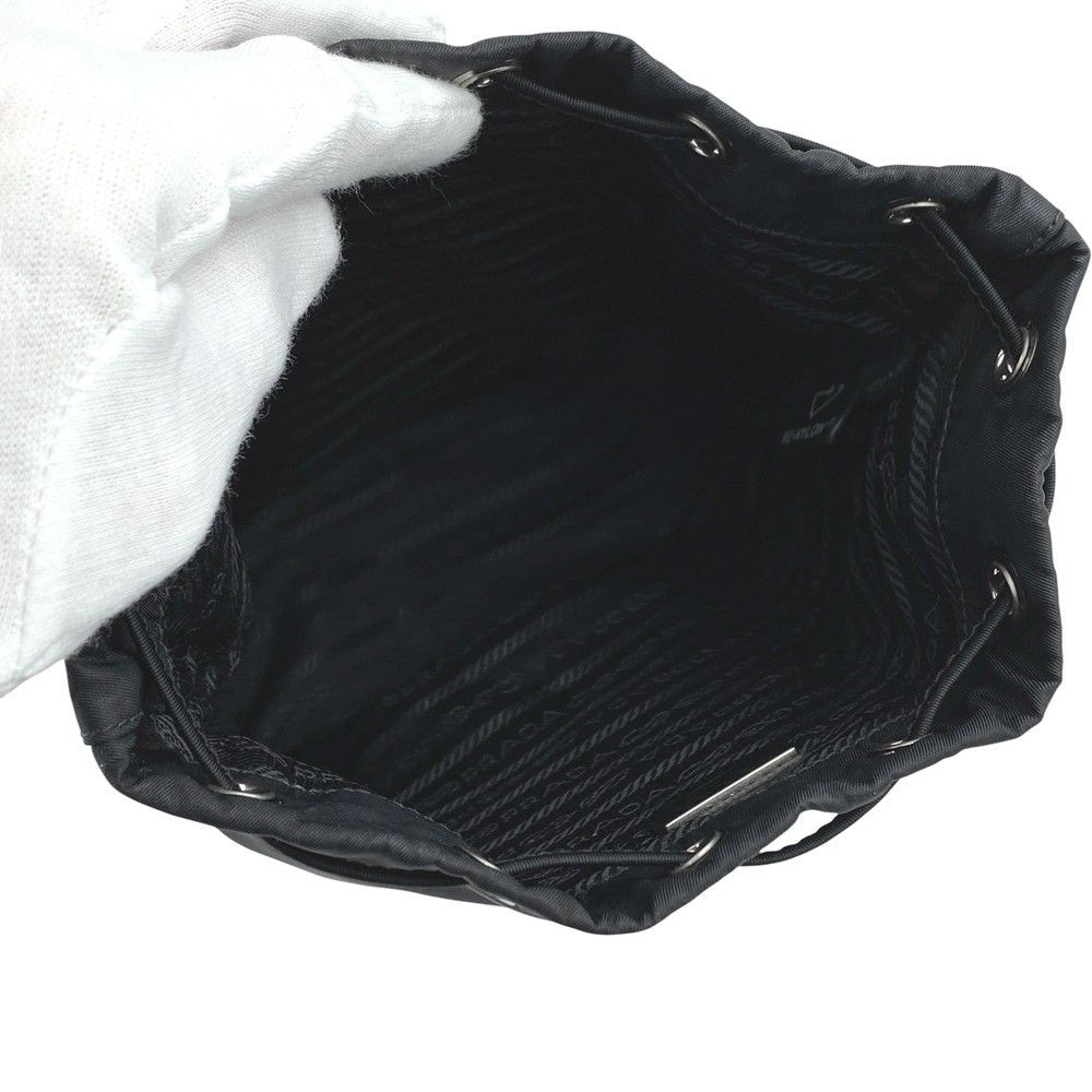 Prada ■Good condition■ Drawstring pouch accessory… - image 7