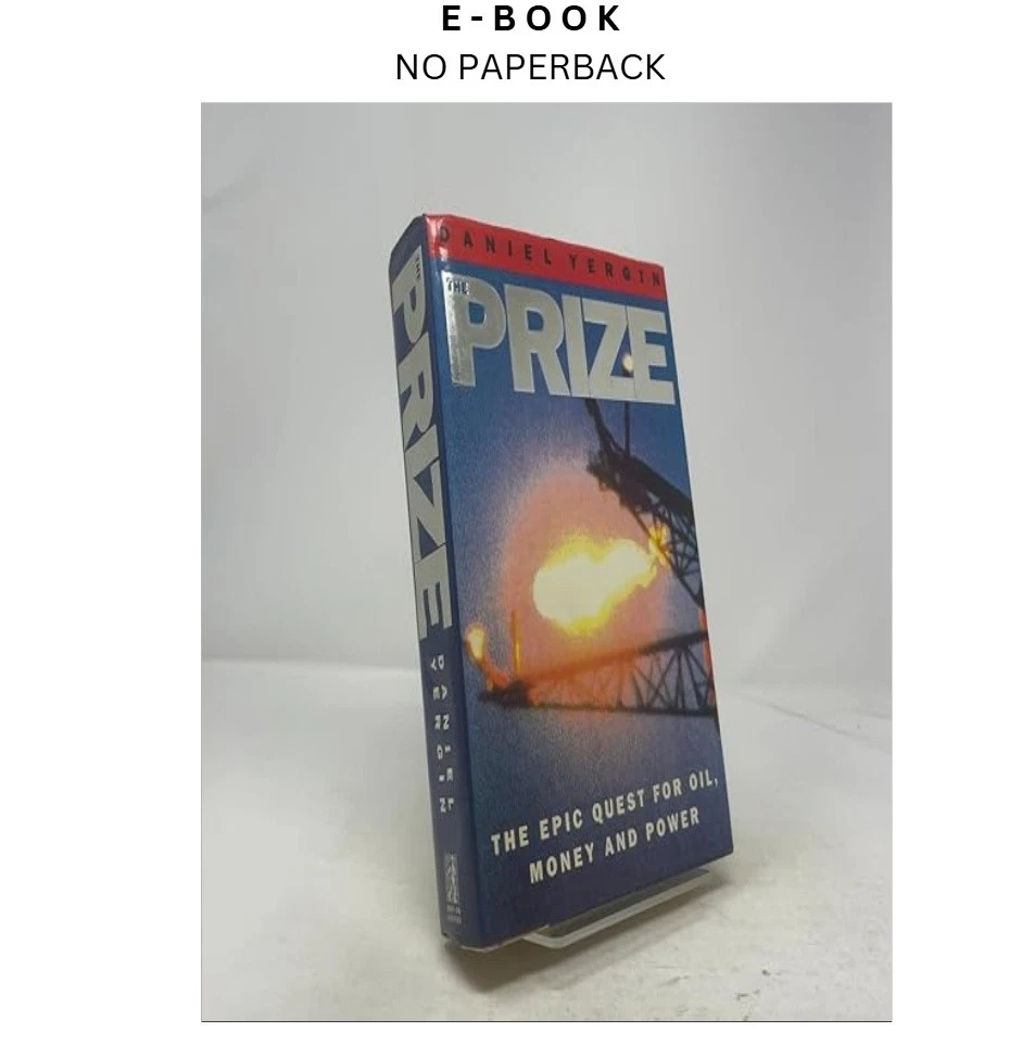 Buy The Prize ebook, instant digital download PDF from LD Global