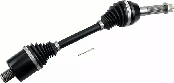 Polaris 450 570 Sportsman - Komplett Kardan Hinterachse Hochleistung Demon -0214-image