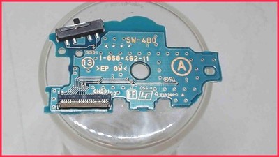 Power Switch Einschalter Board Platine SW-480 Sony PSP-1001 B