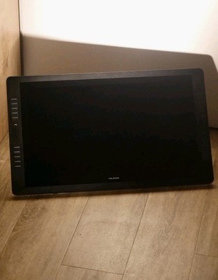 Huion Kamvas Pro 24 (4K) Grafiktablet mit Ständer