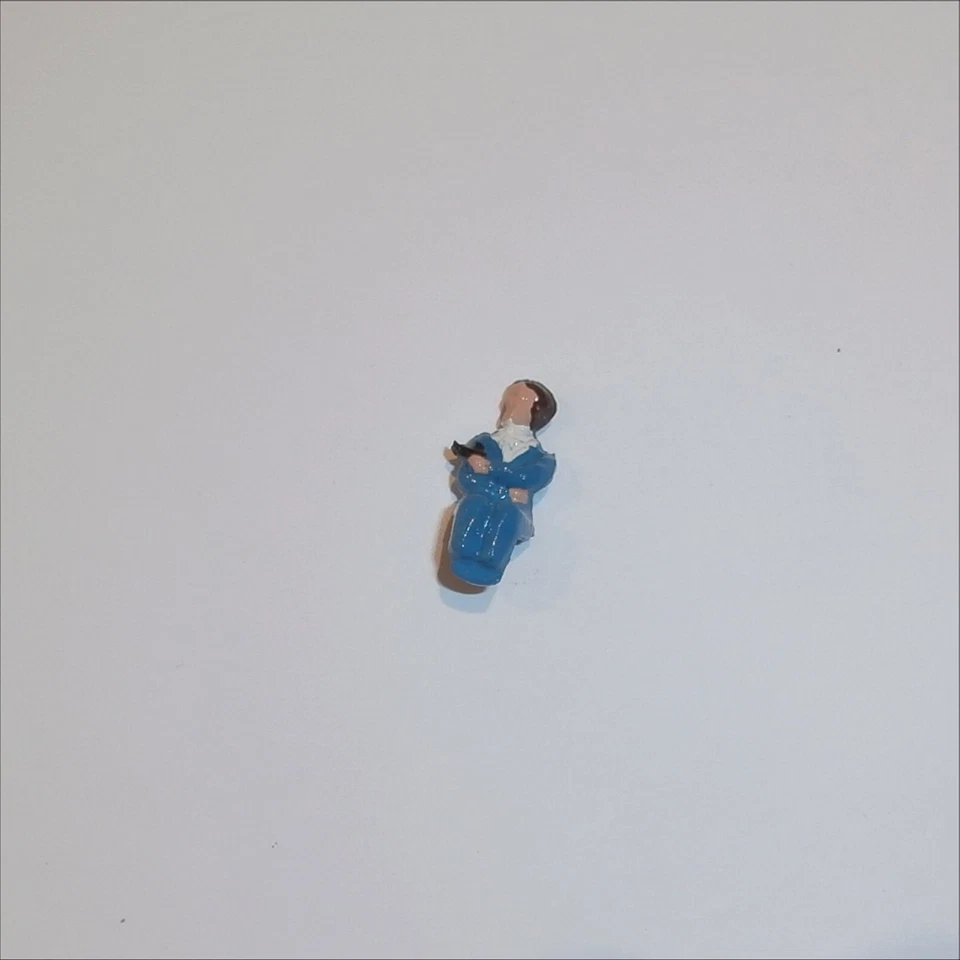 Corgi Toys 261 or 270 Aston Martin James Bond 007 Passenger Baddie Figure