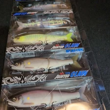 [Gan Craft] Ayuja Joy Claw 178 Edition, Sold Out Immediately, 5-Piece Set