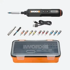 WX240L WORX 4V 3-Speed Screwdriver $42.87 FREE SHIPPING!!