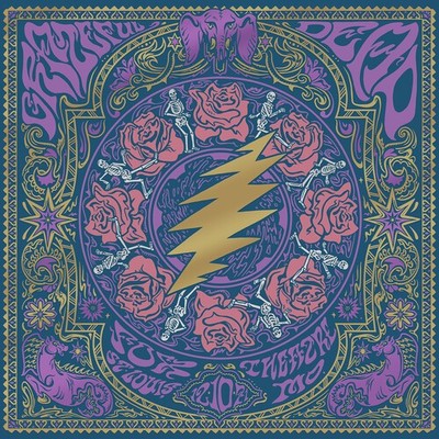 Fox Theatre, St. Louis, Mo 12/10/71 (Live) by Grateful Dead (CD