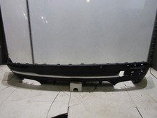 Mercedes-Benz W247 Hecksto&szlig;stange Diffusor Original Teile-Nr. A2438857606 REF G4D08