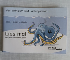 Lies mal 4 - Das Heft mit dem Kraken - Vom Wo...