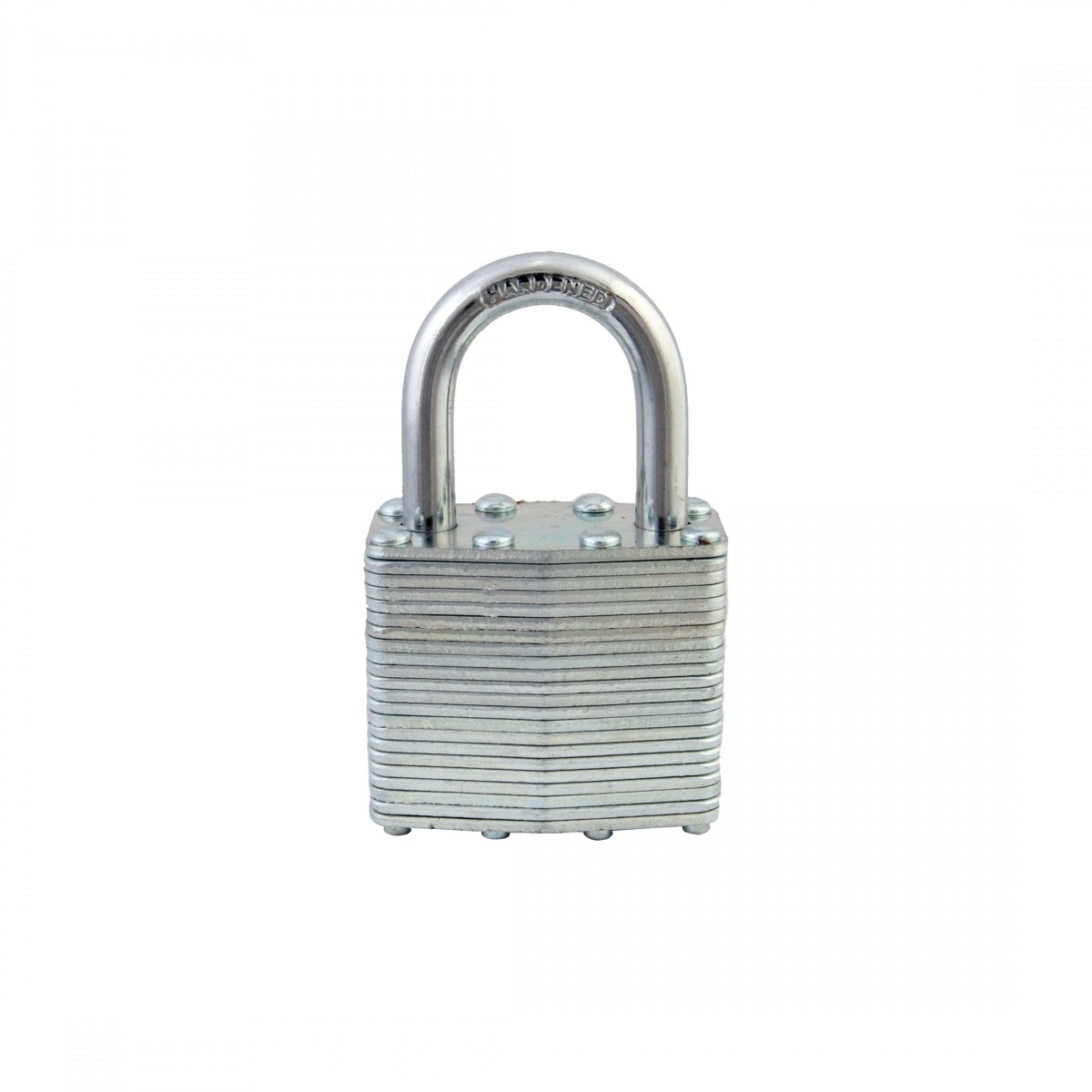 Плоский поворотный замок Sunlite 40 мм с закаленной дужкой и 2 ключами - Прочный велосипед 3790₽