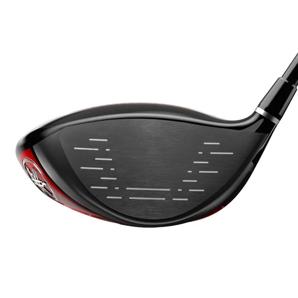 YAMAHA  RMX VD Driver 10.5deg RH TOUR AD UB-5 graphite Flex Stiff  with HC - Image 3 of 4