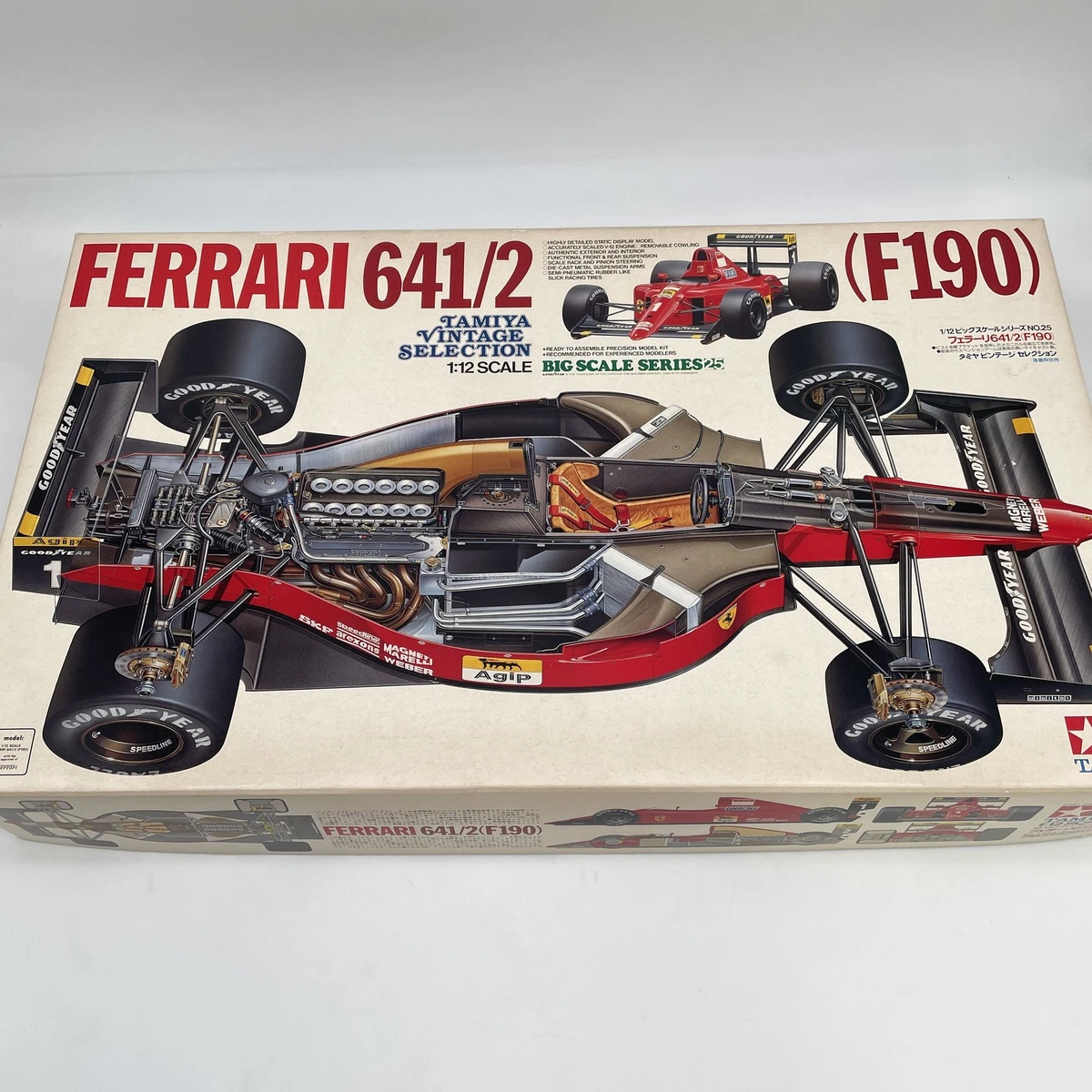 Tamiya 1 12 Ferrari for sale | eBay