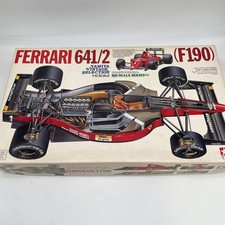 Buy Tamiya 12027 1:12 Ferrari 641/2 F190 Car Model Kit online | eBay